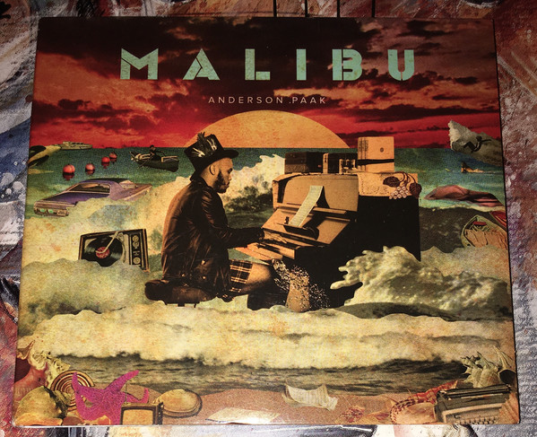 Anderson .Paak: Malibu (2016)